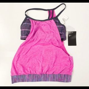 Brand New Nike Running Tank - Size Small